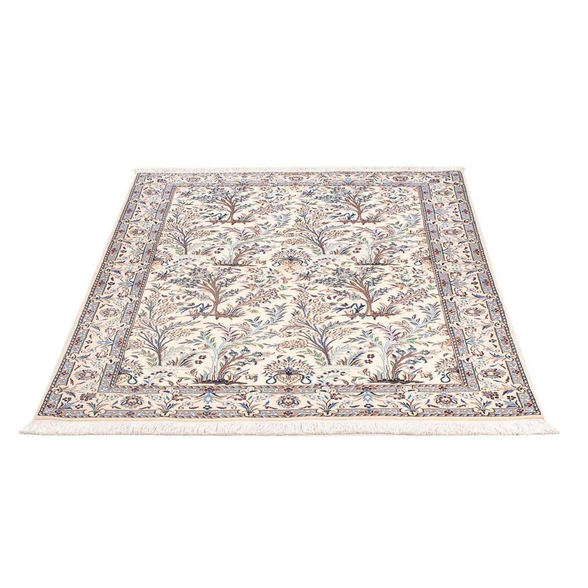 Perser Rug - Nain - Premium - 153 x 104 cm - cream