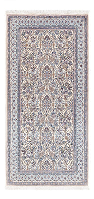 Perser Rug - Nain - Premium - 145 x 71 cm - dark beige