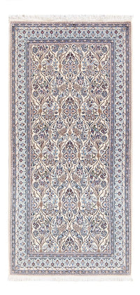 Perser Rug - Nain - Premium - 145 x 71 cm - dark beige