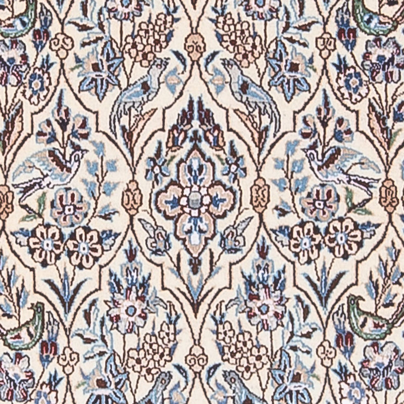 Perser Rug - Nain - Premium - 145 x 71 cm - dark beige