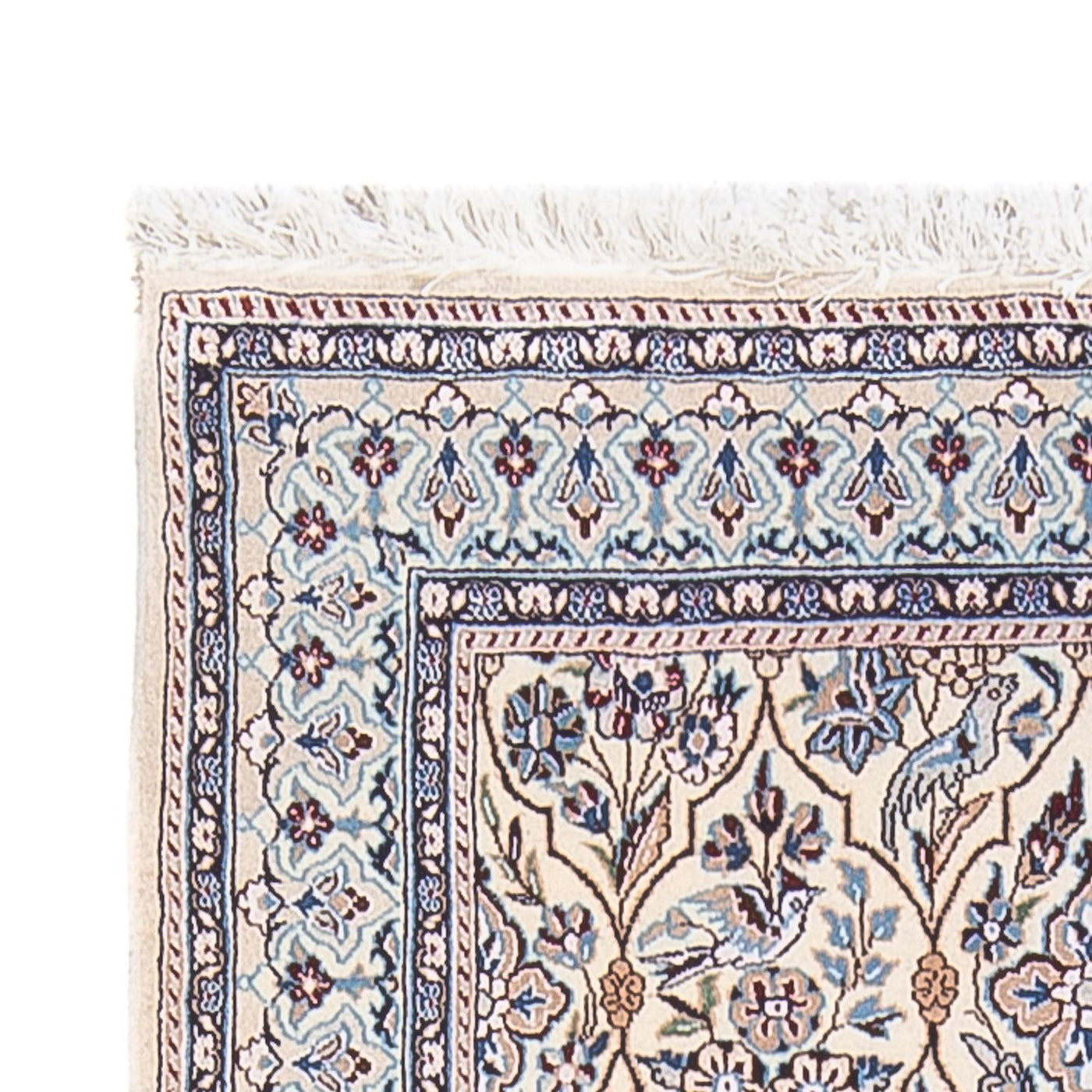 Nain - 6la Rug 145x71cm - Persian Rugs