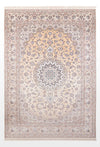 Nain - 6La Rug 252x361cm - Persian Rugs - Rectangle / Salmon / 252 x 361 cm Rectangle