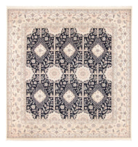 Perser Rug - Nain - 263 x 245 cm - dark blue