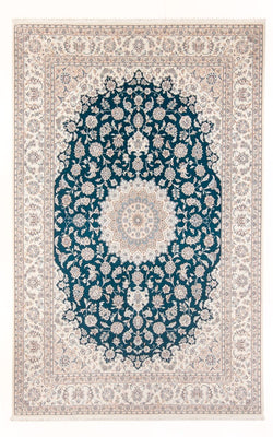 Perser Rug - Nain - 300 x 200 cm - green