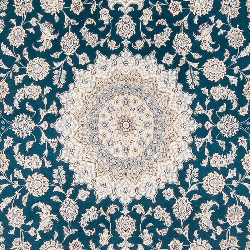 Perser Rug - Nain - 300 x 200 cm - green