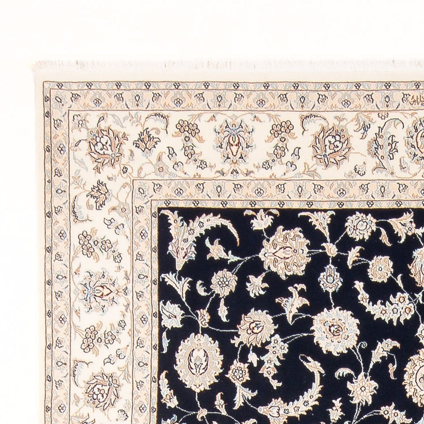 Nain Rug 291x200cm - Persian Rugs
