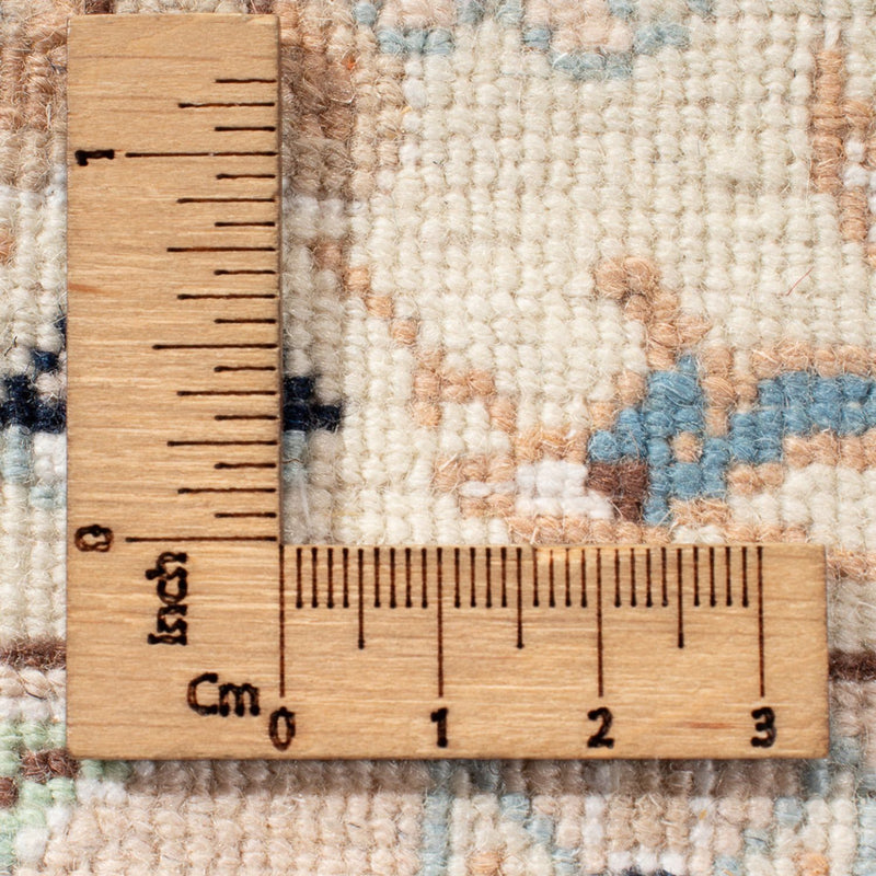 Perser Rug - Nain - 291 x 200 cm - dark blue