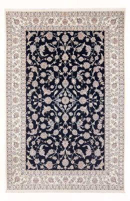 Perser Rug - Nain - 297 x 200 cm - dark blue