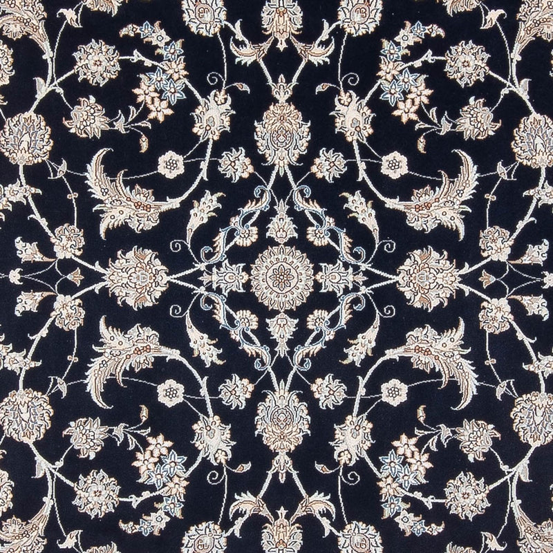 Perser Rug - Nain - 297 x 200 cm - dark blue