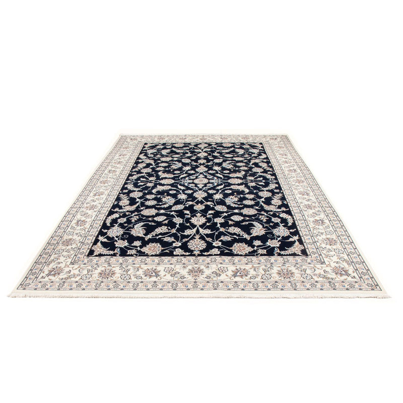 Perser Rug - Nain - 297 x 200 cm - dark blue