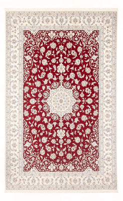Perser Rug - Nain - 298 x 196 cm - red