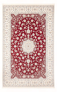 Perser Rug - Nain - 298 x 196 cm - red