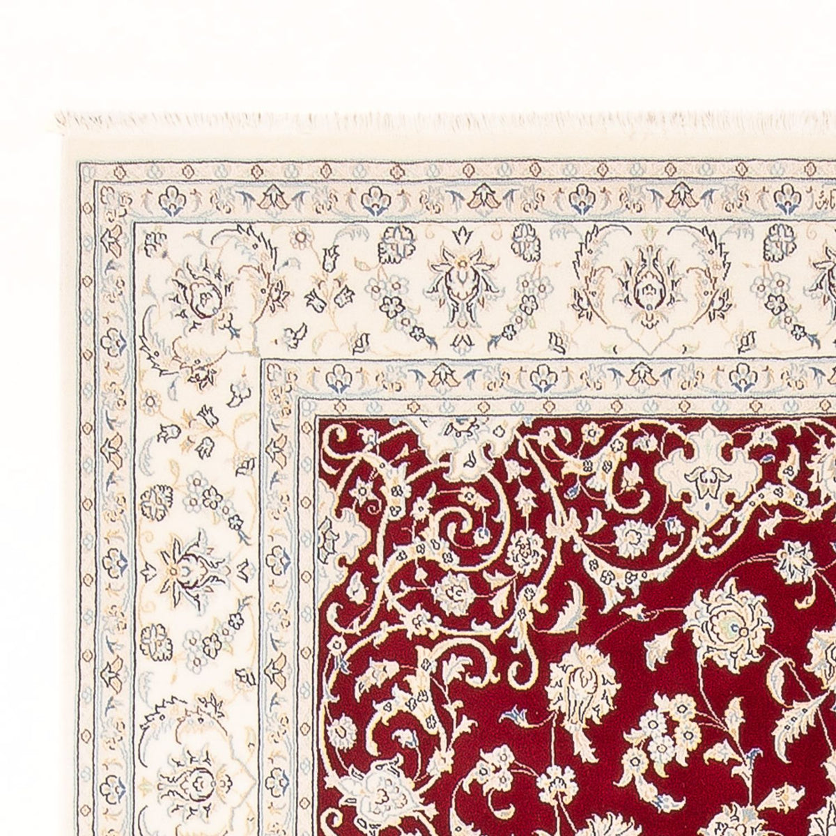 Nain Rug 196x298cm - Persian Rugs