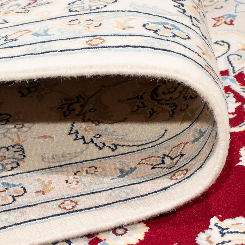 Perser Rug - Nain - 298 x 196 cm - red