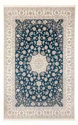 Perser Rug - Nain - 297 x 198 cm - green