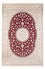 Perser Rug - Nain - 347 x 247 cm - red