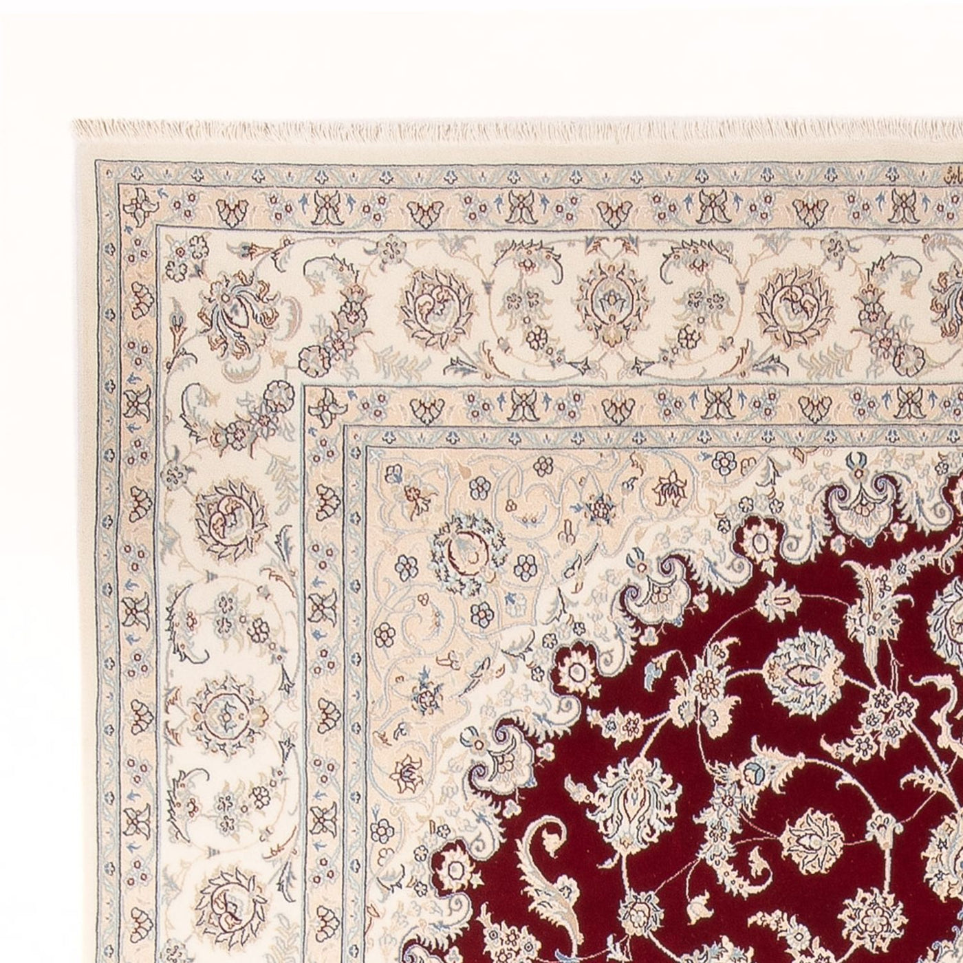 Nain Rug 347x247cm - Persian Rugs