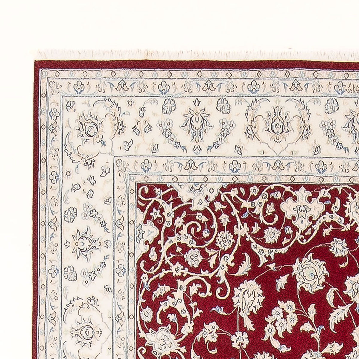 Nain Rug 198x300cm - Persian Rugs