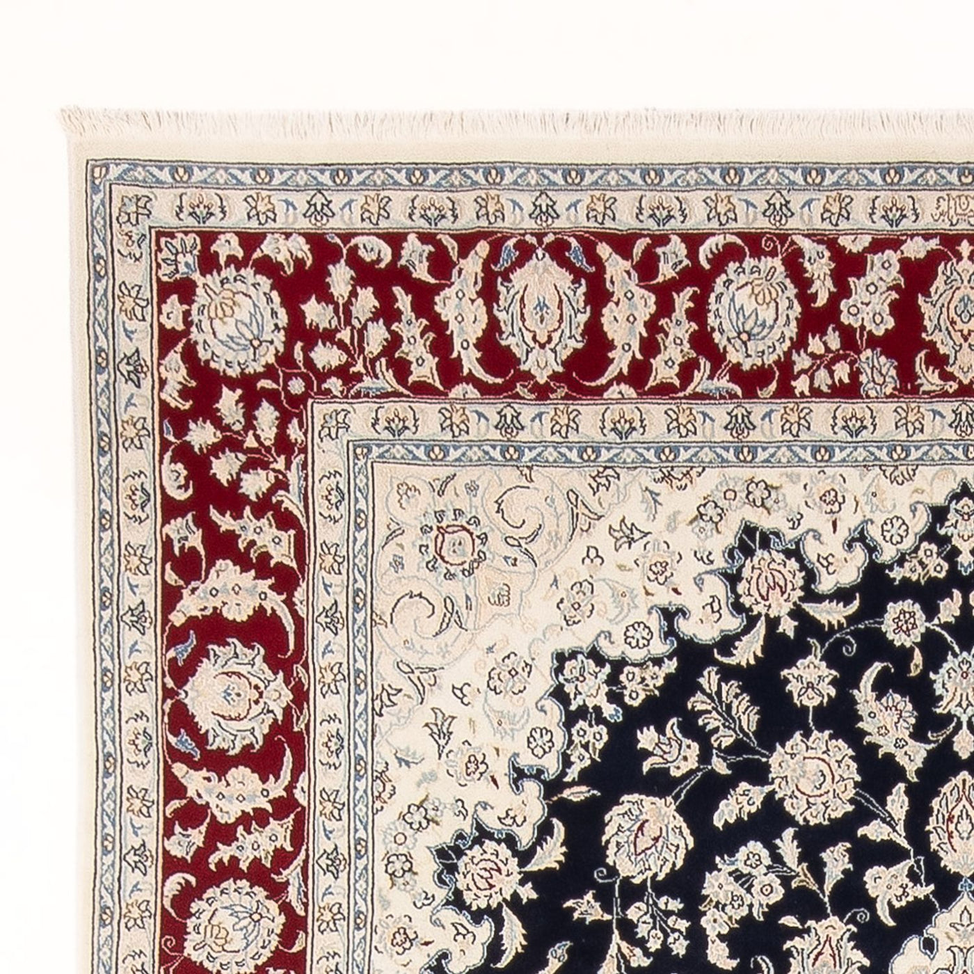 Nain Rug 297x198cm - Persian Rugs