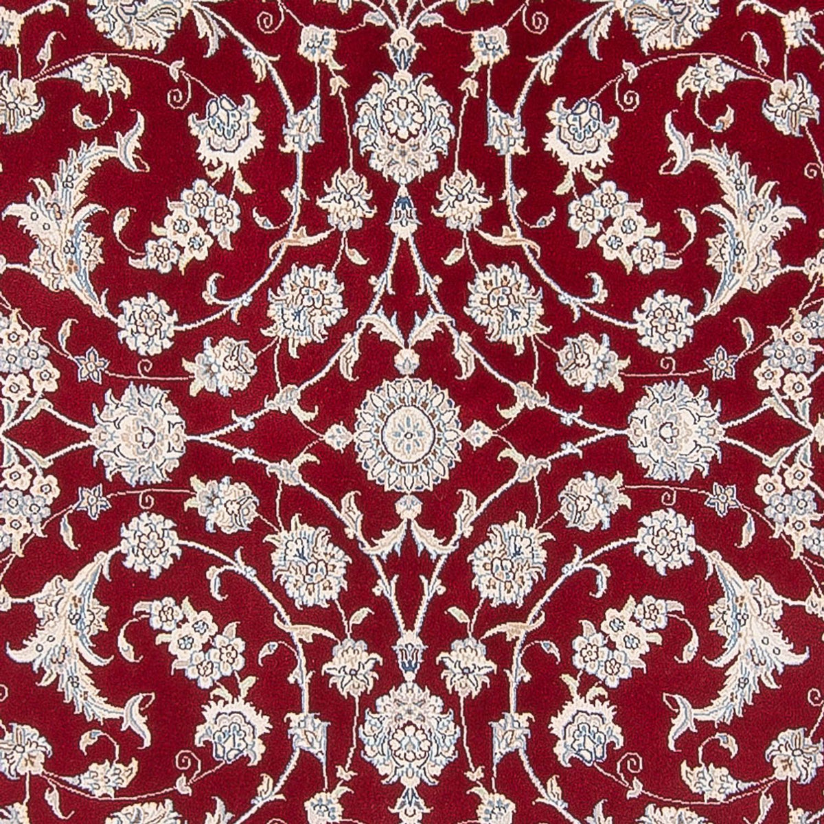 Perser Rug - Nain - 300 x 202 cm - red