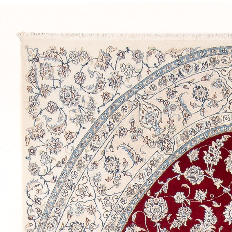 Perser Rug - Nain - 300 x 202 cm - red