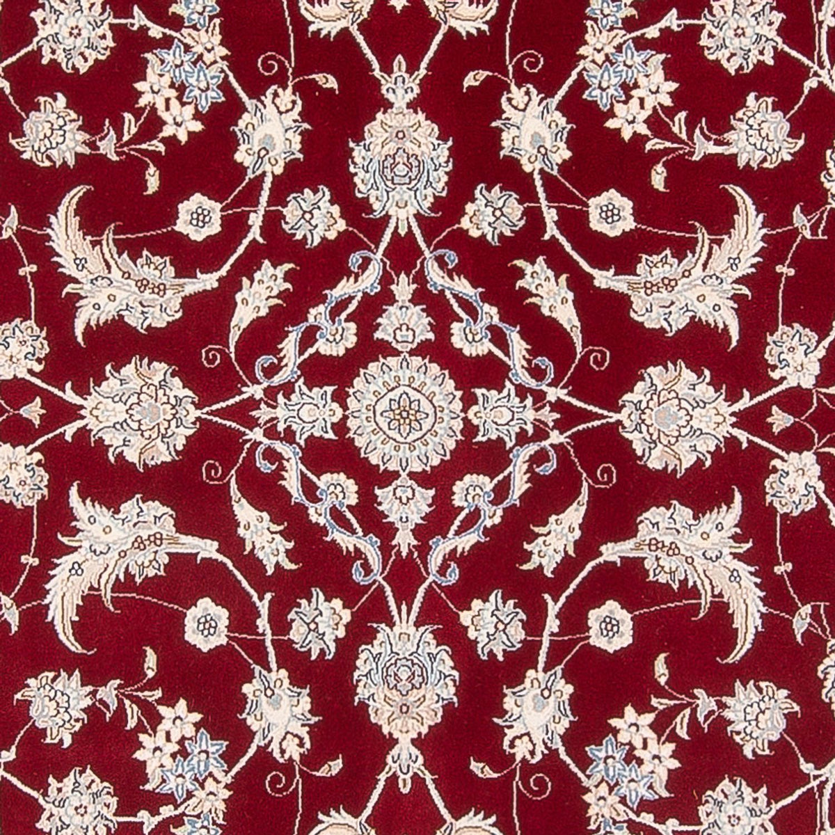 Perser Rug - Nain - 300 x 198 cm - red