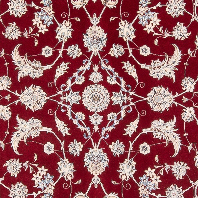 Perser Rug - Nain - 300 x 198 cm - red