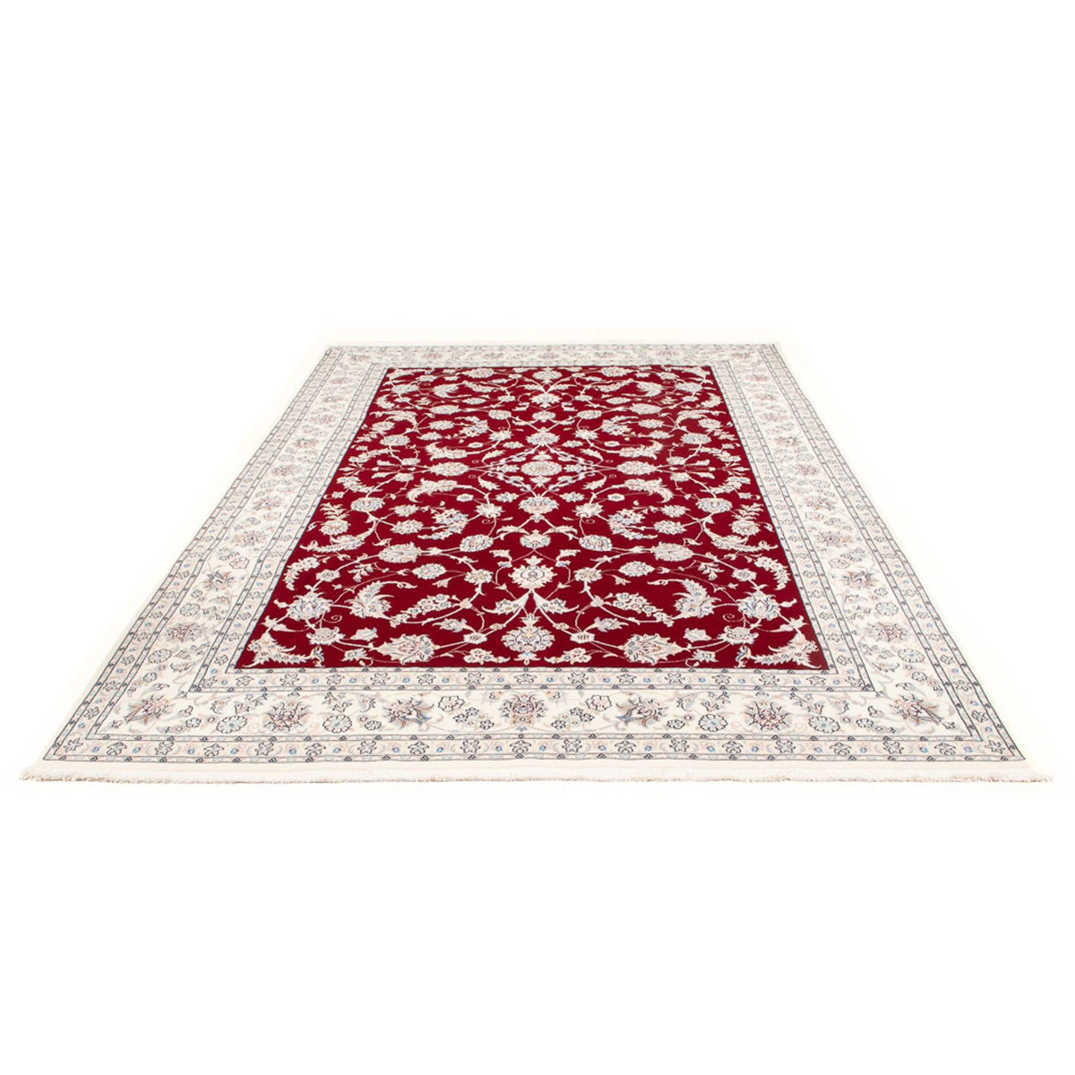 Perser Rug - Nain - 300 x 198 cm - red