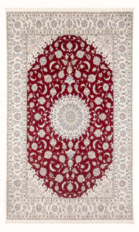 Perser Rug - Nain - 298 x 196 cm - red
