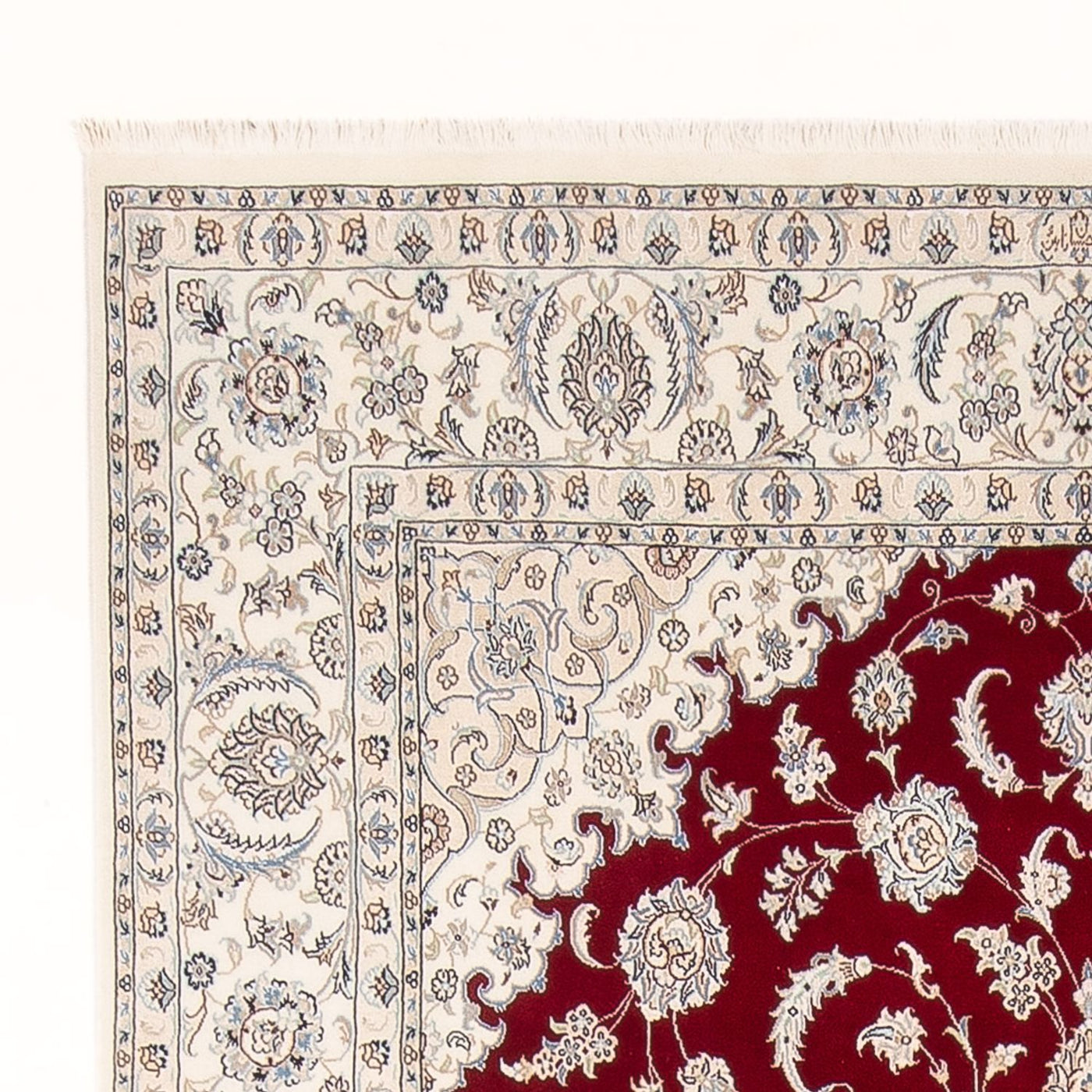 Nain Rug 298x196cm - Persian Rugs