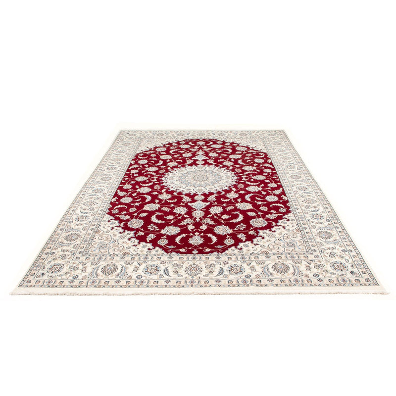 Perser Rug - Nain - 298 x 196 cm - red