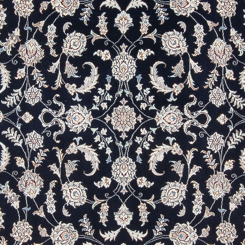 Perser Rug - Nain - Premium - 295 x 197 cm - dark blue