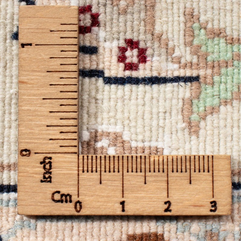 Perser Rug - Nain - Premium - 295 x 197 cm - dark blue