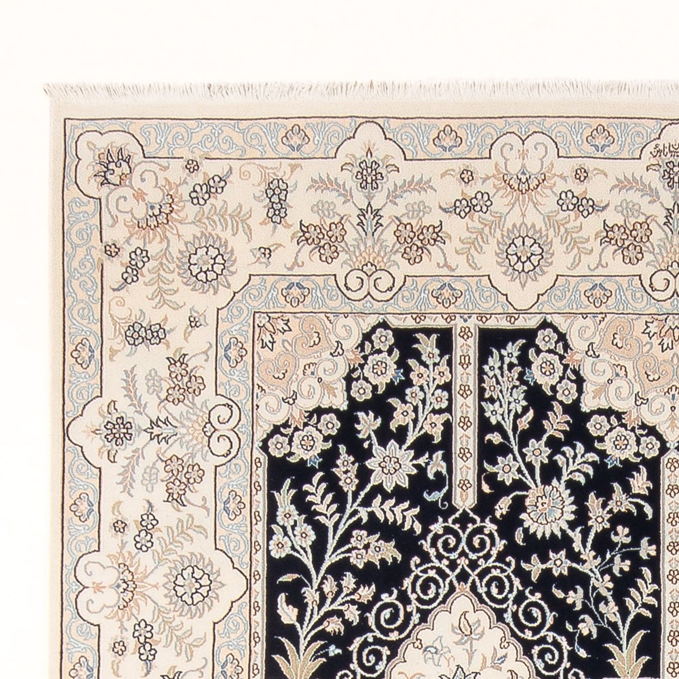 Nain - 6la Rug 294x198cm - Persian Rugs