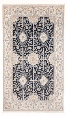 Perser Rug - Nain - Premium - 312 x 202 cm - dark blue