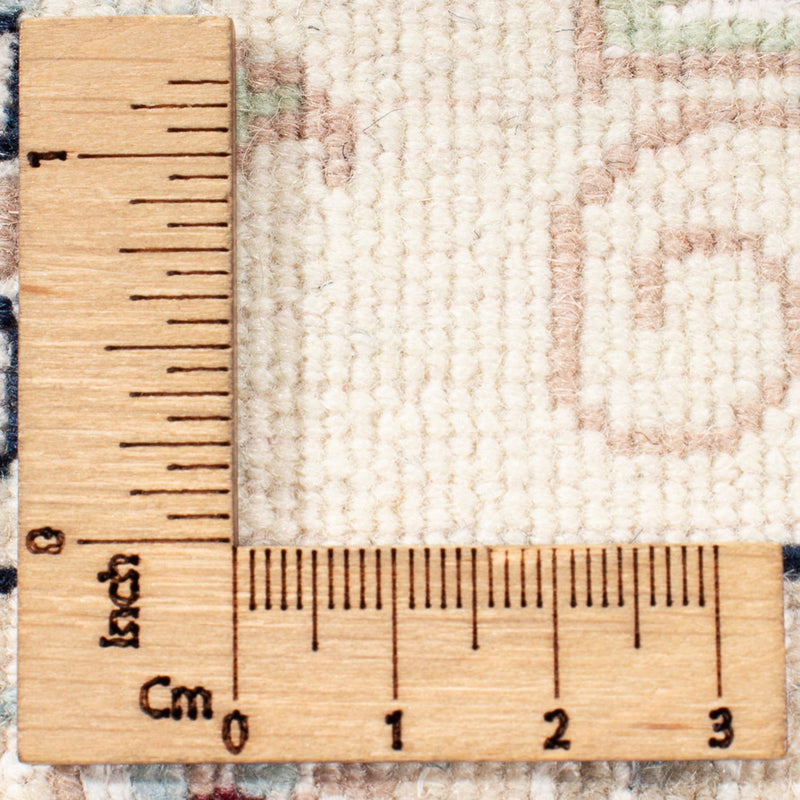 Perser Rug - Nain - Premium - 196 x 150 cm - dark blue