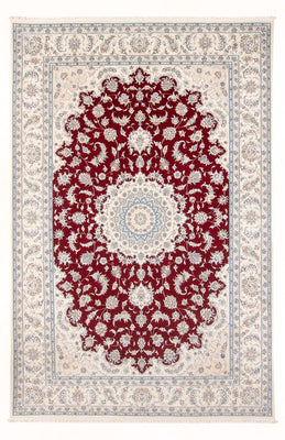 Perser Rug - Nain - Premium - 290 x 200 cm - red