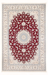 Perser Rug - Nain - Premium - 290 x 200 cm - red