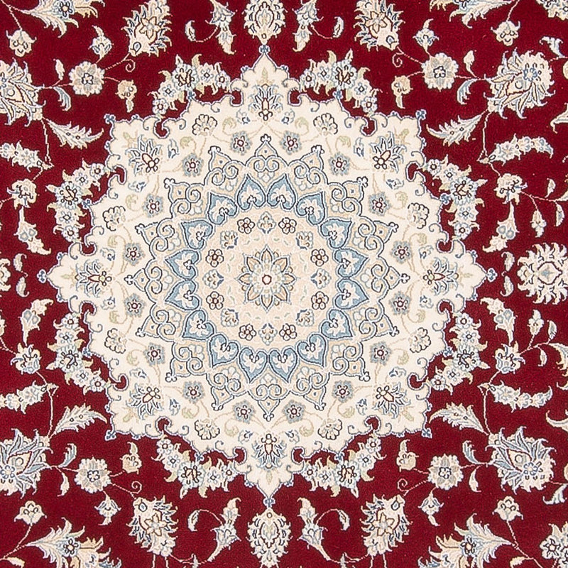 Perser Rug - Nain - Premium - 290 x 200 cm - red