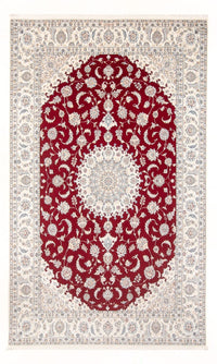 Perser Rug - Nain - Premium - 308 x 196 cm - red