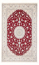 Perser Rug - Nain - Premium - 308 x 196 cm - red