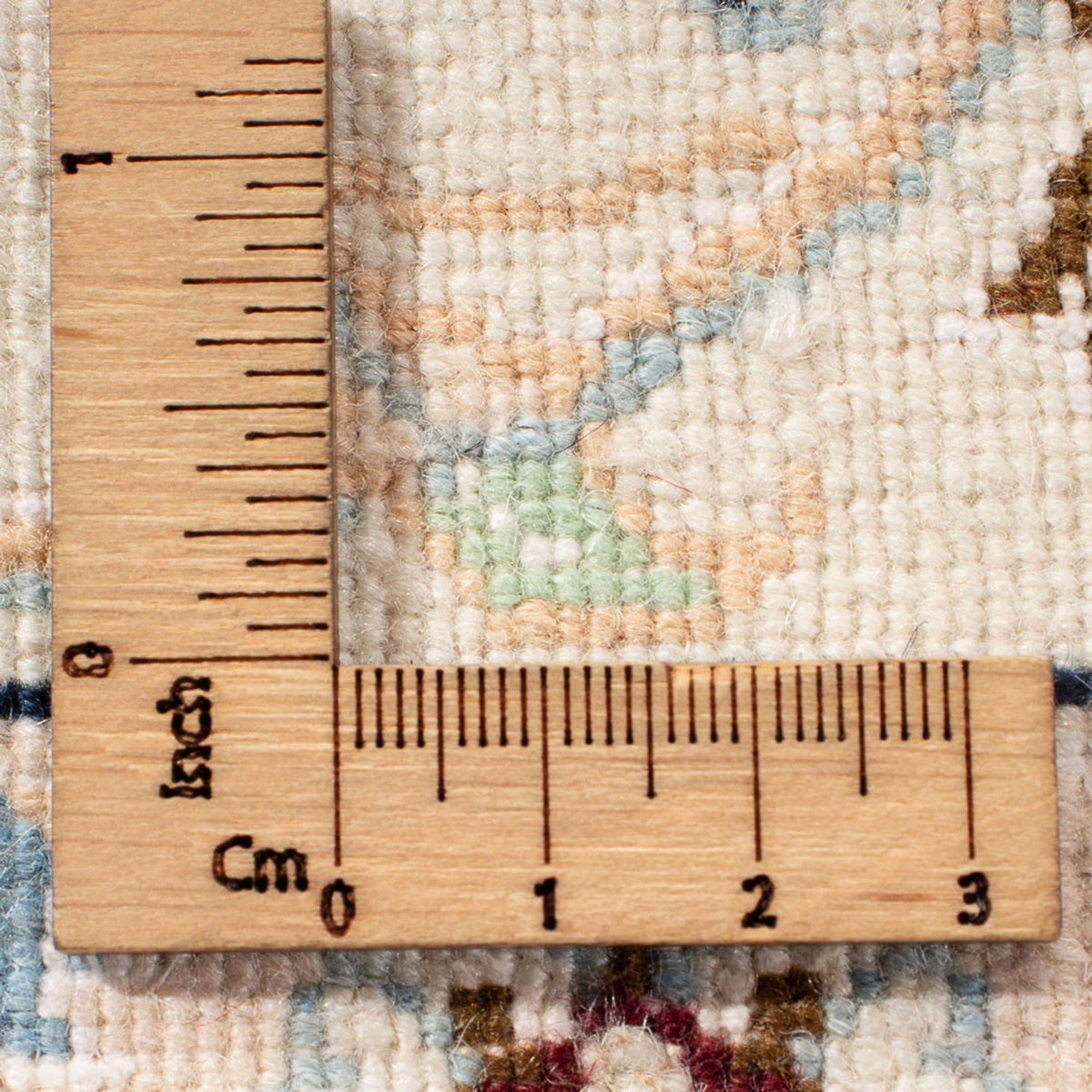 Perser Rug - Nain - Premium - 308 x 196 cm - red