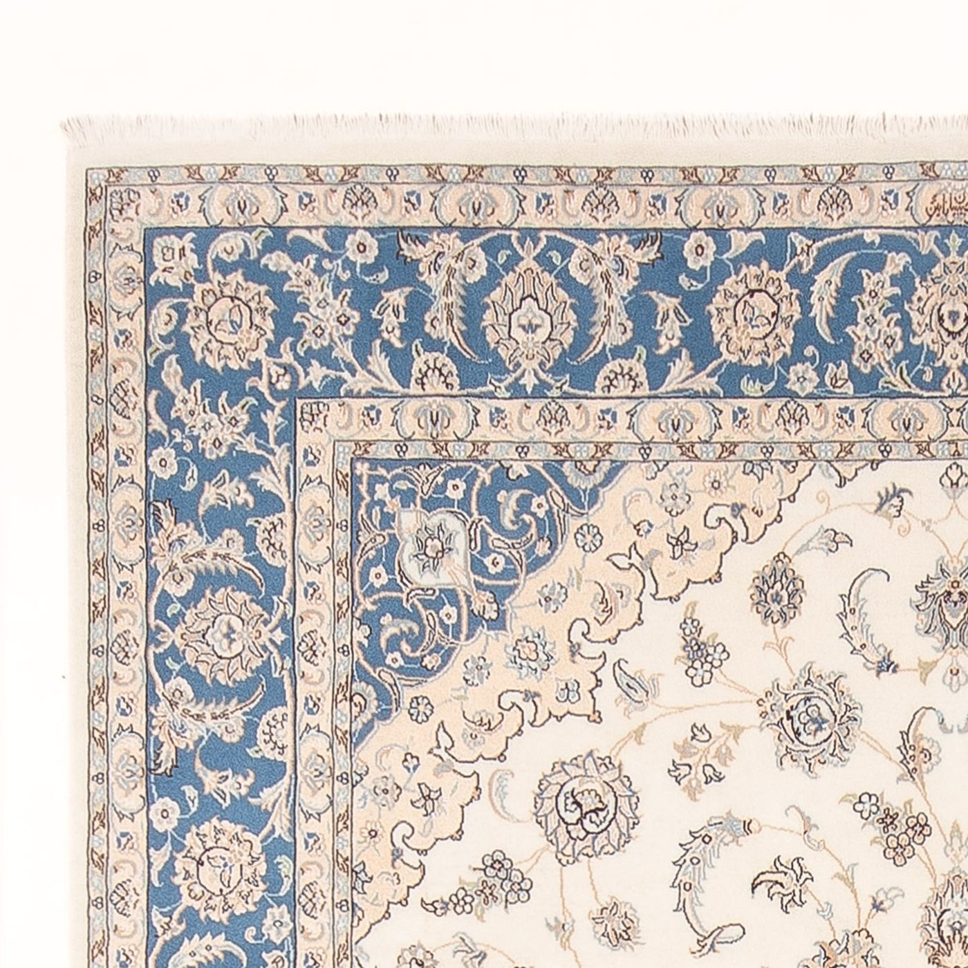 Nain - 6la Rug 292x200cm - Persian Rugs