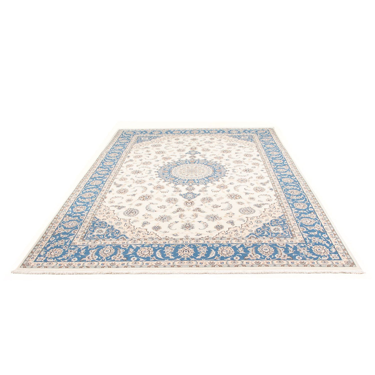 Perser Rug - Nain - Premium - 292 x 200 cm - cream