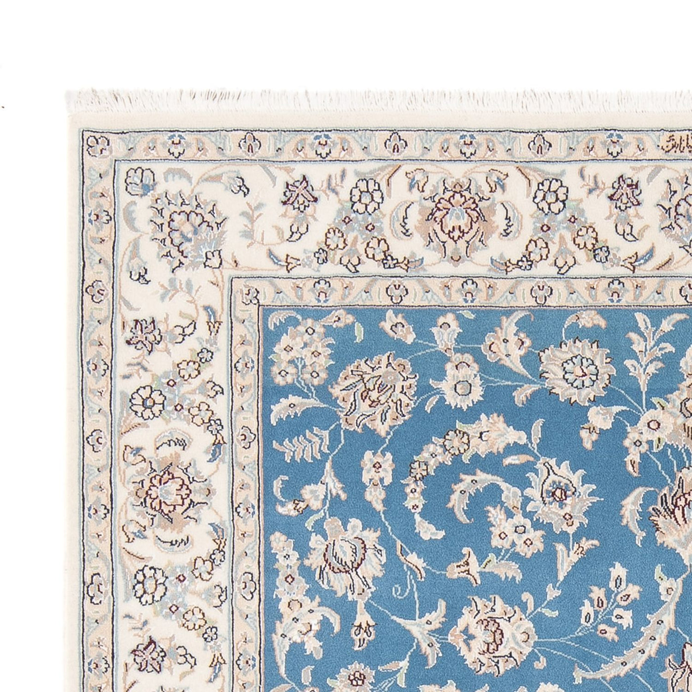 Nain - 6la Rug 198x152cm - Persian Rugs