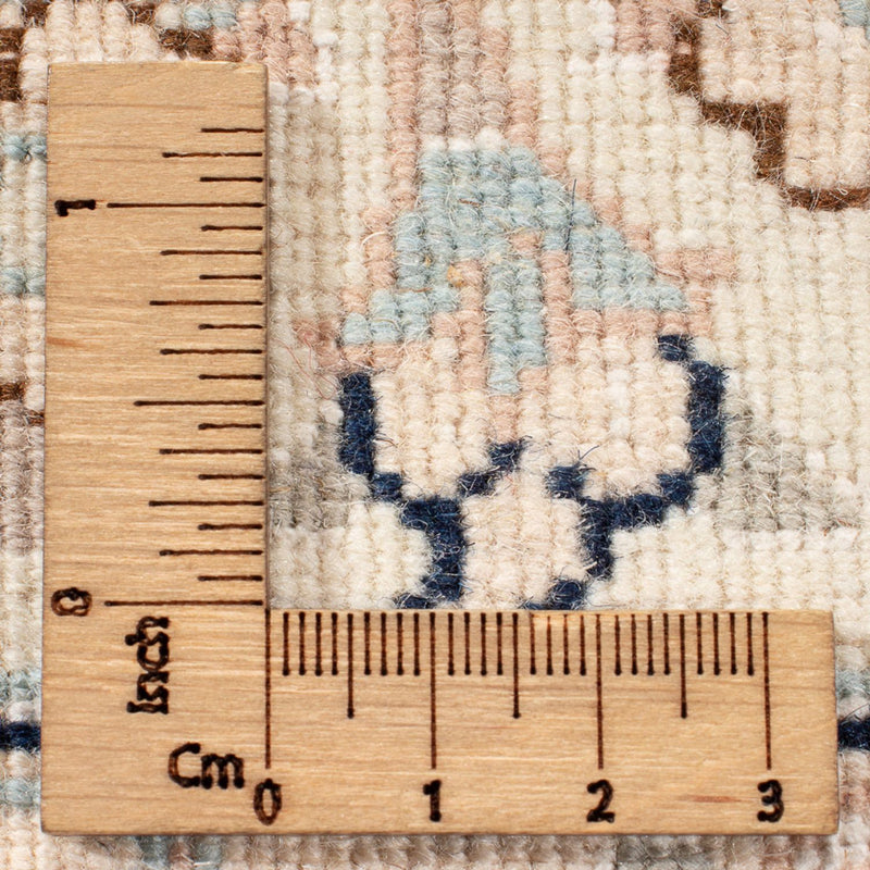 Perser Rug - Nain - Premium - 198 x 152 cm - blue