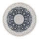 Nain - 6la Rug 150x150cm - Persian Rugs