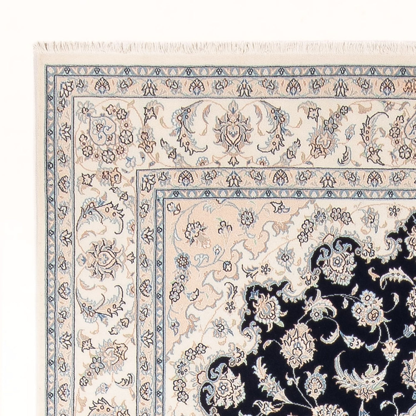 Nain - 6la Rug 303x200cm - Persian Rugs