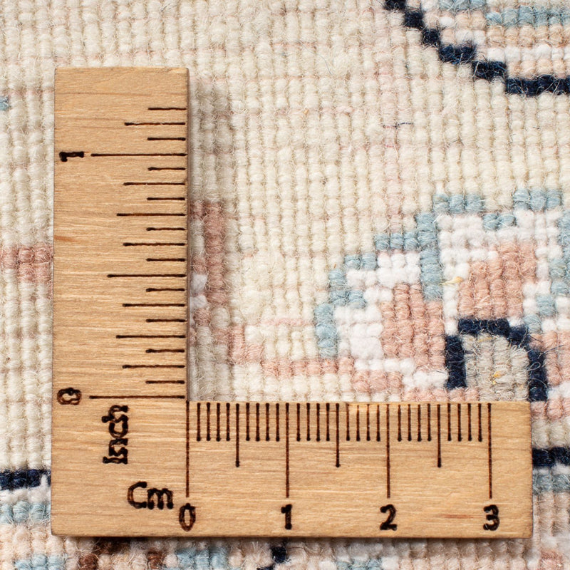 Perser Rug - Nain - Premium - 303 x 200 cm - dark blue