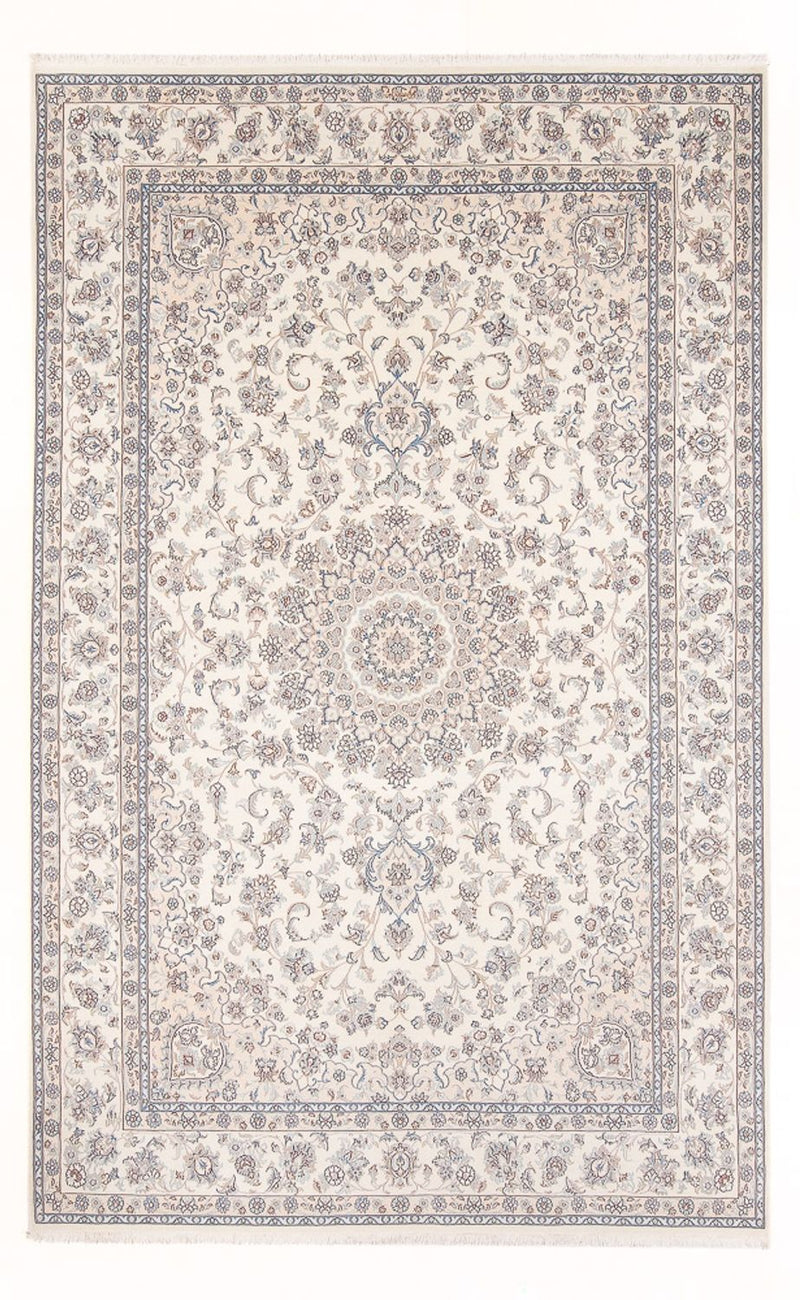 Perser Rug - Nain - Premium - 294 x 198 cm - cream